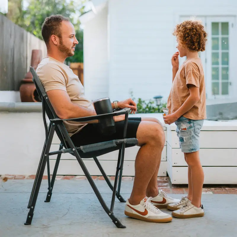 Comfort Quad Chair™