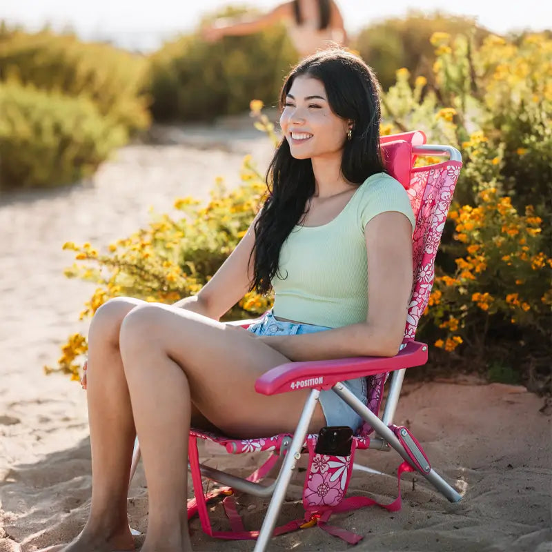 Backpack Beach Chair™