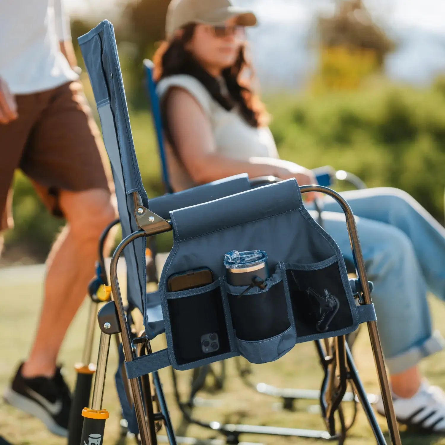 Stowaway Rocker™
