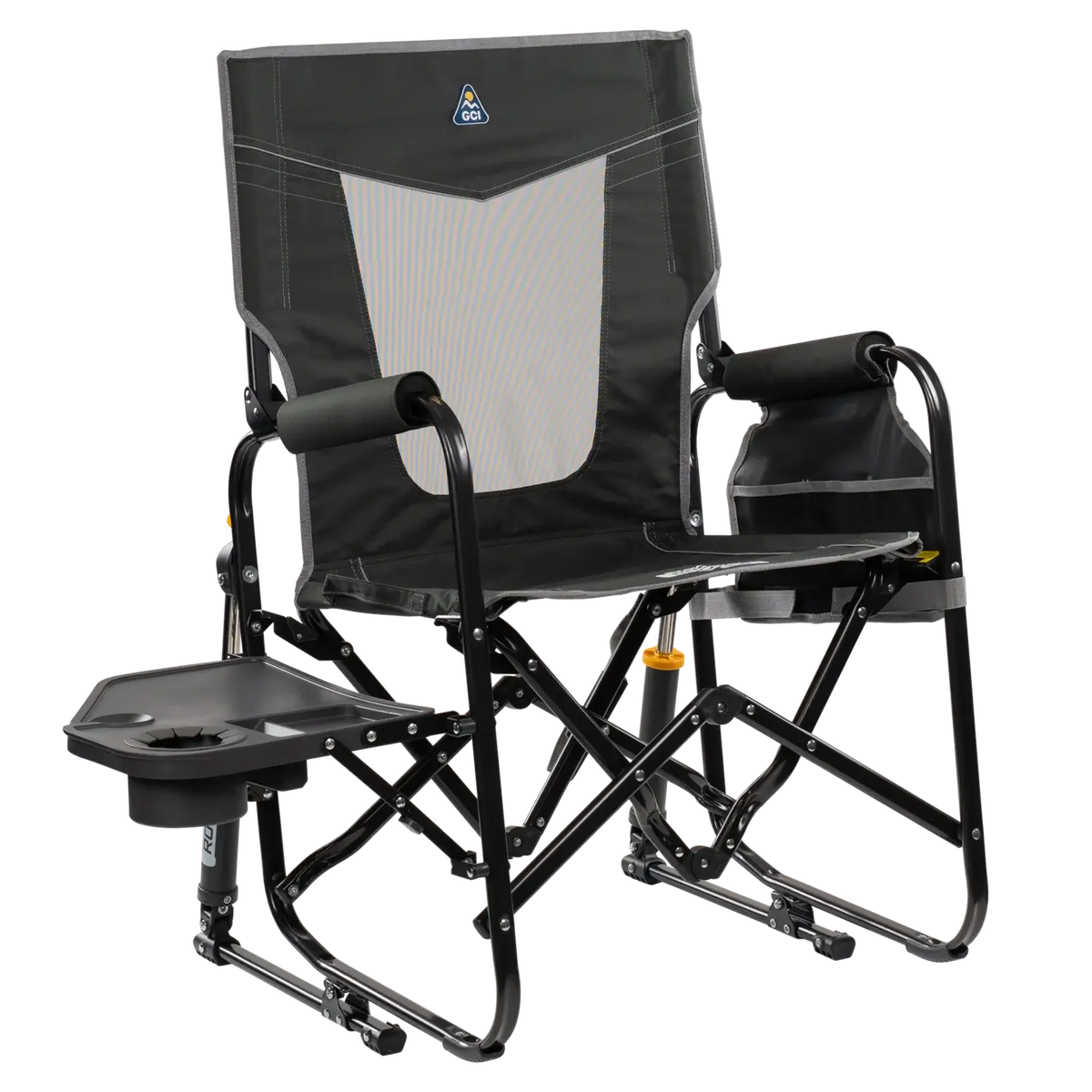 Stowaway RockerT with Side Table